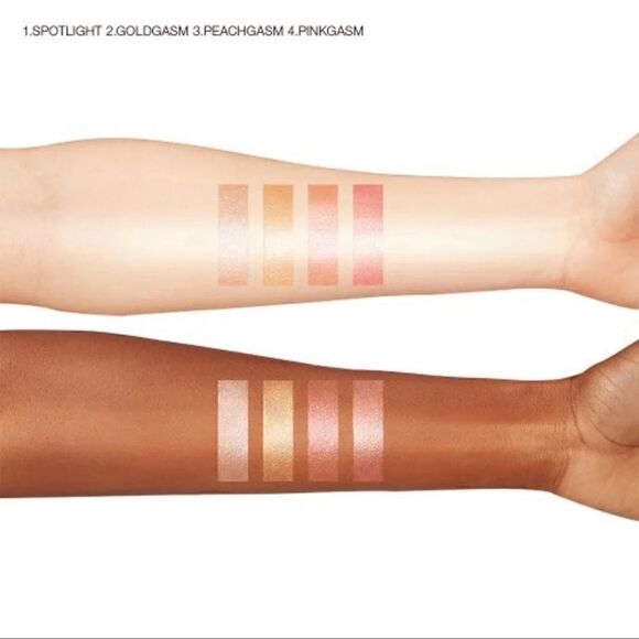 Charlotte Tilbury PINKGASM BEAUTY LIGHT WAND - HTF! FULL SIZE - SOLD OUT - Picture 4 of 12